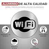 Zoom IMG-1 leiasa segnale adesivo wifi spessore Zoom IMG-1 leiasa segnale adesivo wifi spessore