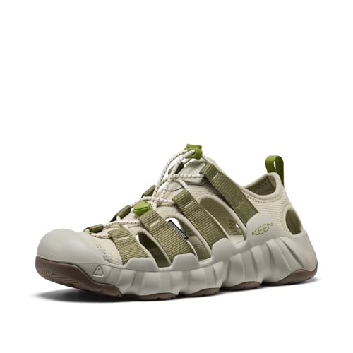 Image of KEEN Men's Hyperport H2 Closed Toe Breathable Easy On Comfortable Hiking and Water Sandals
