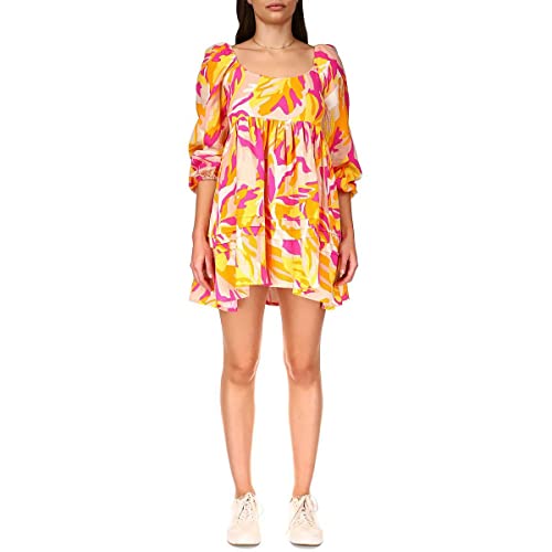 Sanctuary Summer Swing Dress Make A Splash Md (Us 8) #TOP13