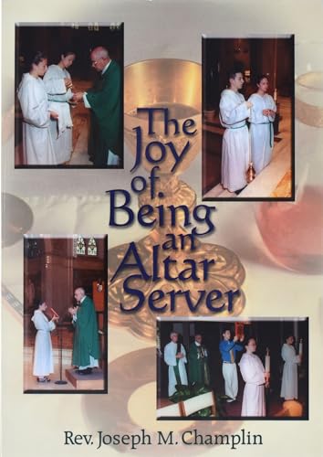 The Joy of Being an Altar Server