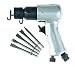 Ingersoll Rand Ingersoll-Rand 115 Standard Duty 5,000 Blows-Per-Minute Pneumatic Hammer, 115K - Tool plus 5 Piece Chisel Set