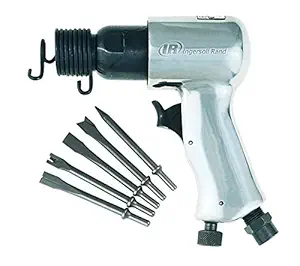 Ingersoll Rand 115K Air Hammer (with 5-Piece Chisel Set)