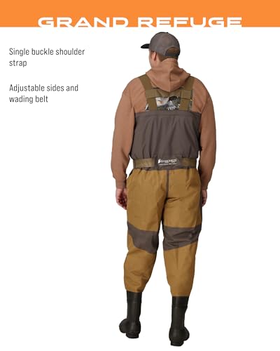 Image of FROGG TOGGS Men's Grand Refuge Bootfoot Hunter Bootfoot Wader