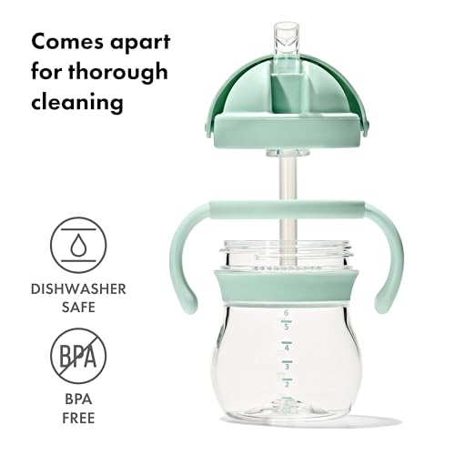 Oxo COMOYA Tot Transitions Straw Cup thumb #2