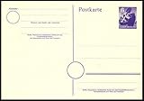  Goldhahn SBZ Ganzsache ungebraucht - Briefmarken für Sammler [Spielzeug]