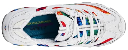 Image of Skechers Women's D'Lites Summer Fiesta Sneakers