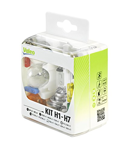 Valeo 32308 Kit d’urgence H1/H7 - Image 3