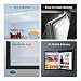 TCL 45L Single Door Mini Fridge, Adjustable Feet, easy to put under counter,HIPS Liner material Less likely to trap dirt or bacteria, Easy-to-Clean Gaskets, XL Bottle Balcony Energy Class E