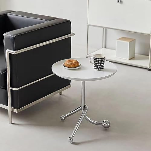 Petite Table Basse Moderne - Table d'appoint pour Salon à Assemblage Facile