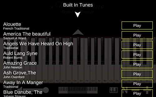 Mini Piano ®