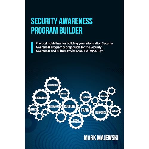 Security Awareness Program Builder by Mark Majewski episode artwork