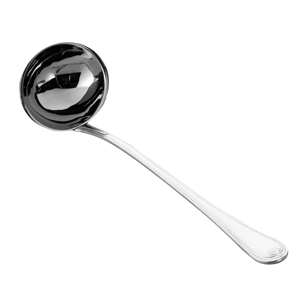 CONCHA AÇO INOX P/SOPA CHRIS
