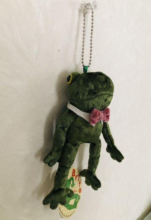 Amazon.co.jp: Britoブリトー かえるカエル蛙ぬいぐるみ
