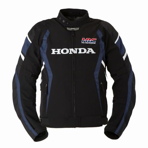 Amazon | Honda(ホンダ) HRC プレストライダーズジャケット V(ブラック