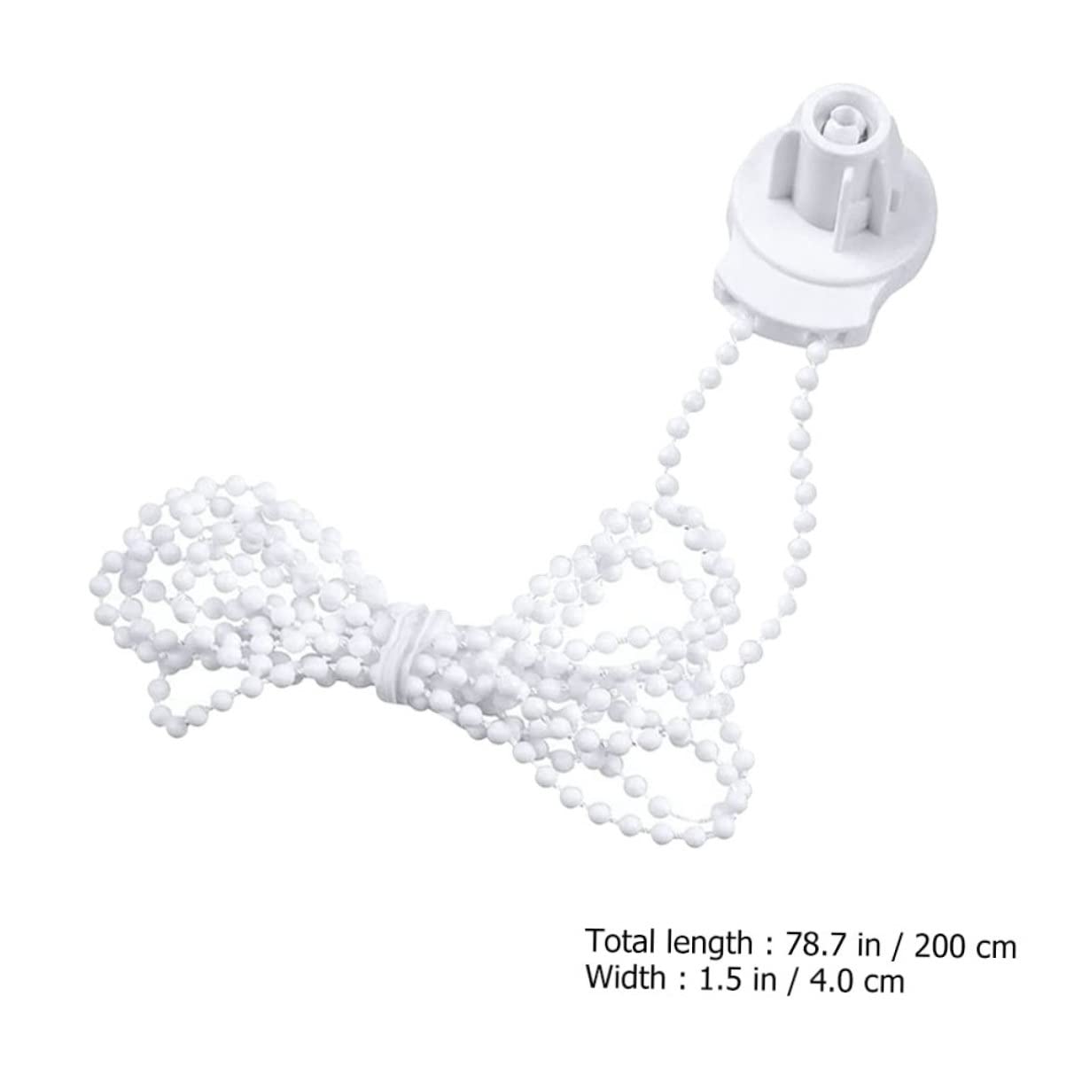 GLEAVI 1 Set Roller Blind Fittings Pom Curtain Repair Parts for Easy Installation Windows for Home and Office Use Includes Essential Accessories for Roller Shades