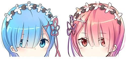 Amazon Earlfamilyリゼロ Re ゼロから始める異世界生活 レム ラム エミリヤ 可愛いステッカー スキンシール 痛車 パソコン 強粘着タイプ 防水ステッカー 窓 冷蔵庫ドア 車 オートバイ 自転車 スケートボード荷物 パソコン 防水 ランダムシール 13cmx10 6cm アニメ Amazon Earlfamilyリゼロ Re ゼロから始める異世界生活 レム ラム エミリヤ 可愛いステッカー スキンシール 痛車 パソコン 強粘着タイプ 防水ステッカー 窓 冷蔵庫ドア 車 オートバイ 自転車 スケートボード荷物 パソコン 防水 ランダムシール 13cmx10 6cm アニメ