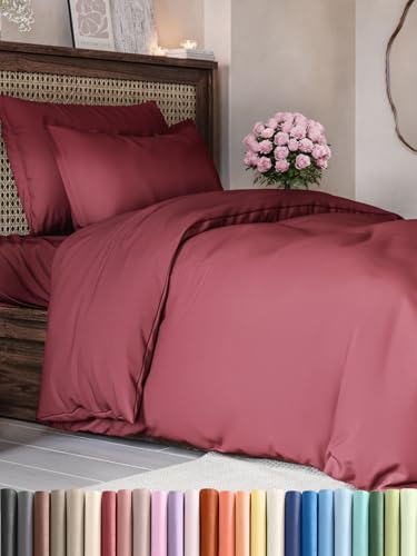 Juego de funda nórdica 3 piezas: funda