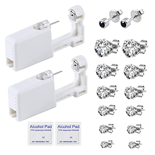 How To Choose The Best At Home Ear Piercing Kit Spicer Castle