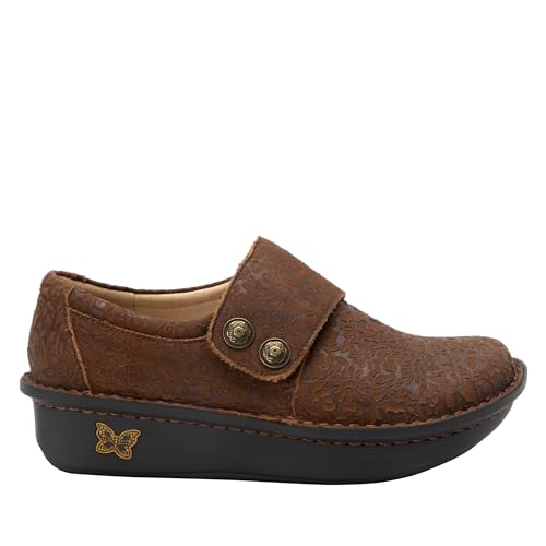 Image of Alegria Deliah Delicut Tawny EU 39 (US Women's 9) Regular