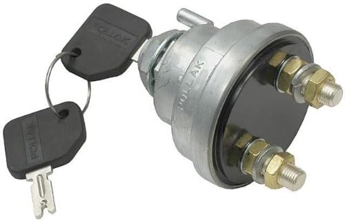 POLLAK 51916P Master Disconnect Switch