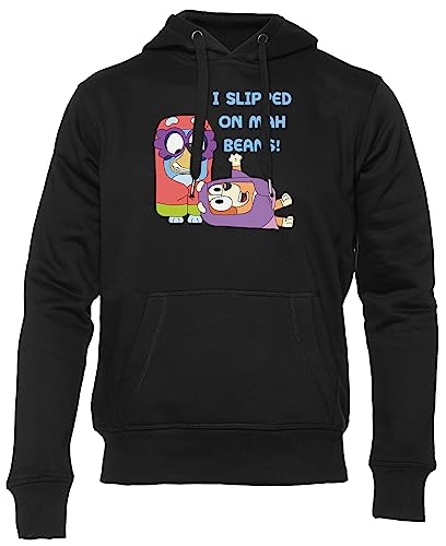 Sweat à capuche I Slipped on My Beans idéal pour le streetwear