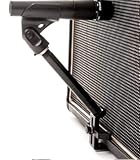 Clamp-On Microphone Mount by AmpClampUSA for Guitar Amps (sm57,e609 Dual Mic'g)