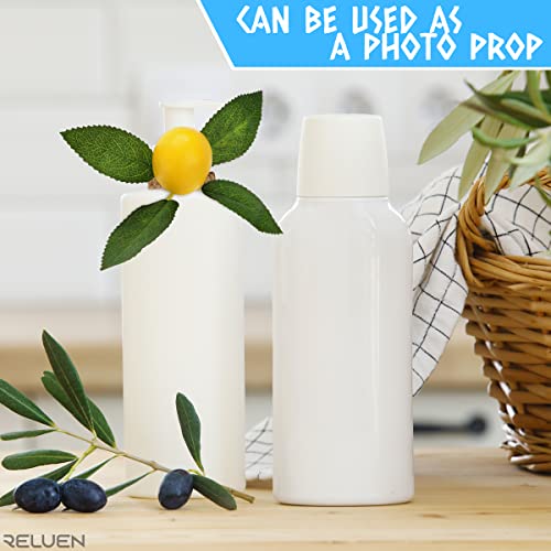 Lemon Napkin Rings Dining Table Set 8Pcs - Lemon Napkins Yellow Rings For Napkin Holders For Kitchen Decor - Farmhouse Decor Cloth Napkins Vine Leaf Spring Napkin Rings Thanksgiving Party Decoration #TOP7