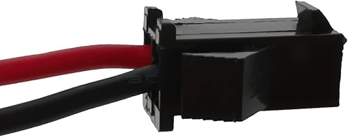 Miniatura 5 de Señal de salida NiCd de 3.6 V, 900 mAh, luz de emergencia, repuesto de batería compatible con Lithonia ELB B001 ELBB001 ELB-B001 Lithonia EU2 LED