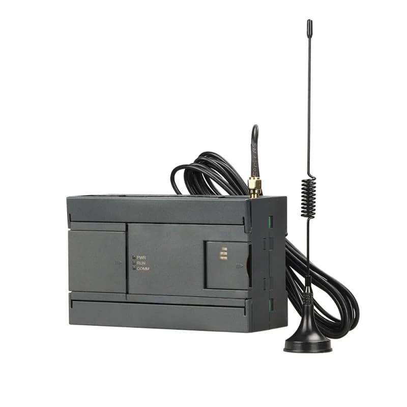 LORA-IO8R-A Ethernet Converter Wireless Module Remote IO Transmission Signal Data Acquisition and Transceiver Module