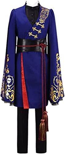 Amazon.co.jp: [CSPY]コスプレ衣装ツイステ ポムフィオーレ寮 寮服