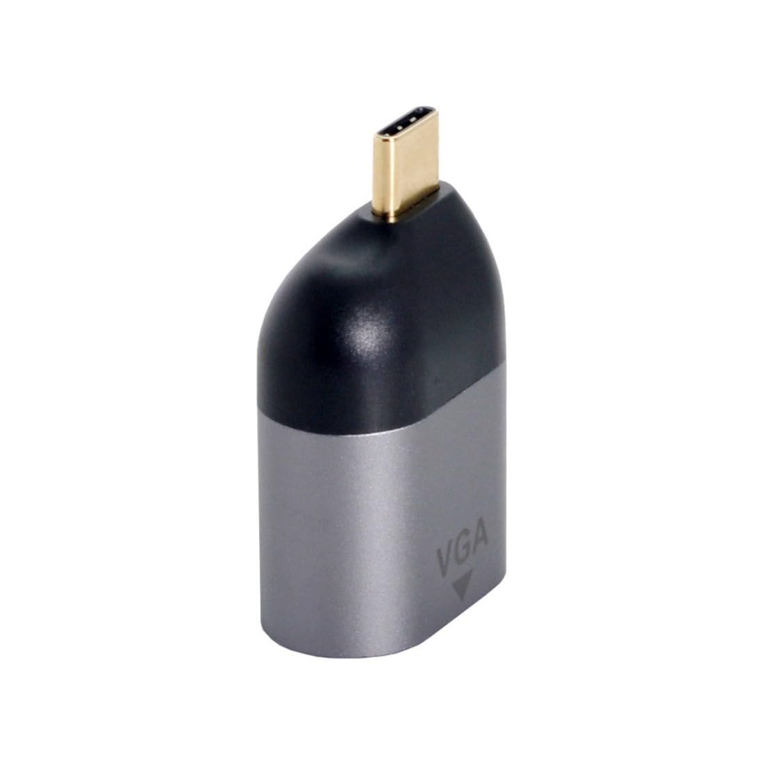 CY Câble adaptateur USB C vers DisplayPort ou HDMI ou VGA ou Mini-DP ou LAN, 4 K, 60 Hz - pour tablette, téléphone, ordinateur portable