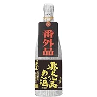 蓬莱 非売品の酒 VIP 純米吟醸原酒 17度 720ml[毎年バカ売れ/あの十四代に味が酷似のお酒]