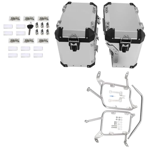 oCNp[{bNX oCNANZT[ TChQbWgN}EguPbg ThobO pjAGbW{bNX R1250GS 2019-2024(Silver)