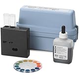 Hach 147011 Test Kit, 17-N Ph 4.0-10.0