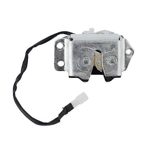 Loquet de verrouillage porte coffre automatique 69350-95J01 rechange hayon arrière voiture