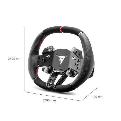 Volant Carbone Quick Release Thrustmaster Hypercar - 4