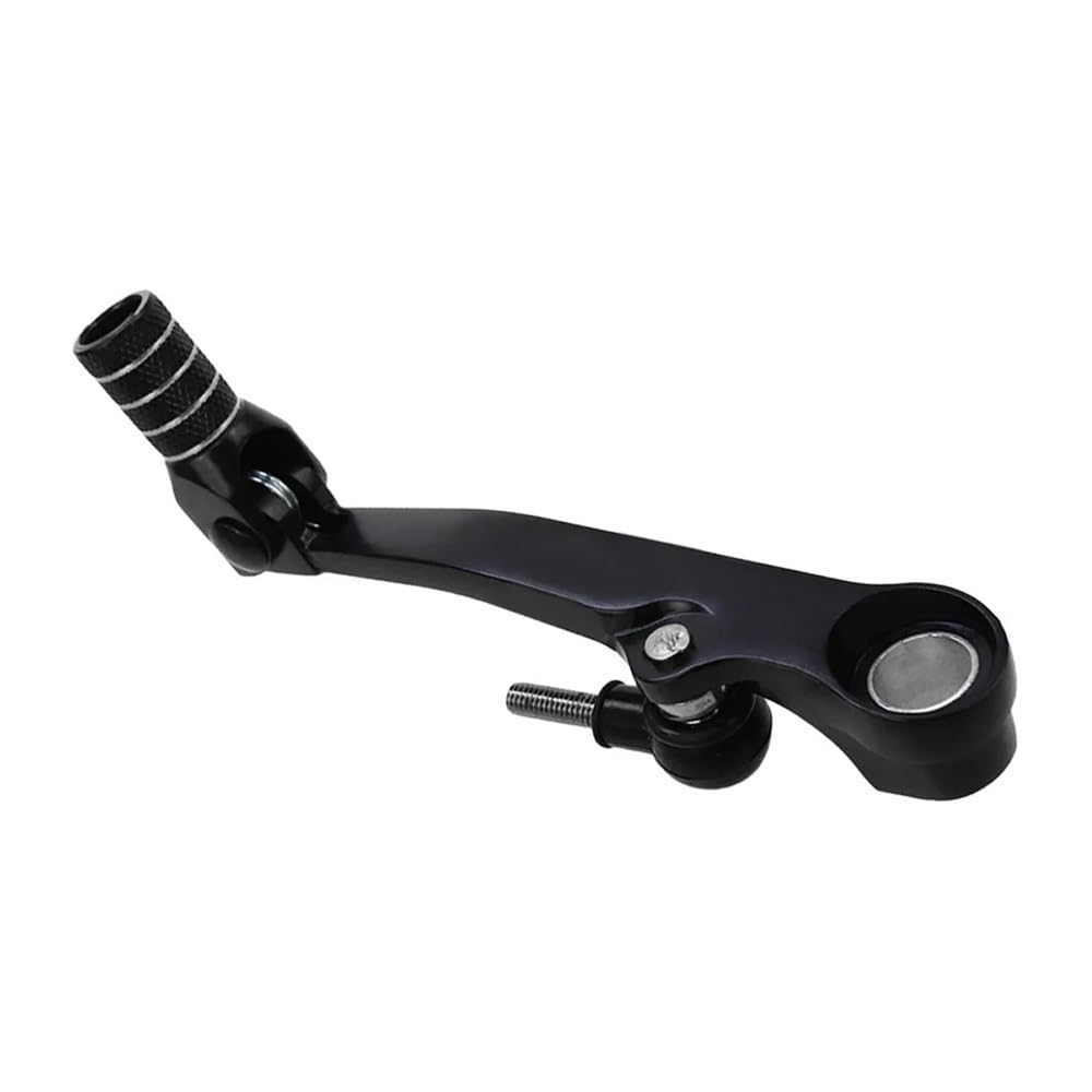 Teknui Black Motorcycle Gear Lever Motorcycle Folding Gear Shift Lever Pedal For Cbr 600Rr F5 2003-2004 Folding Gear Shift Lever