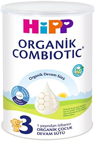 HiPP 3 Organik Combiotic Devam Sütü 350 gr - Görsel 2