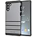 Crave Note 10 Case, Strong Guard Protection Series Case for Samsung Galaxy Note 10 - Slate