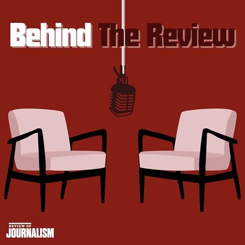 『Behind the Review』のカバーアート