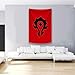 SUIBIAN Horde Tapestry Poster Wall Hanging Decoration for Bedroom Dorm Cool-for Party Art Wall Tapestry Gifts 39x59 inch