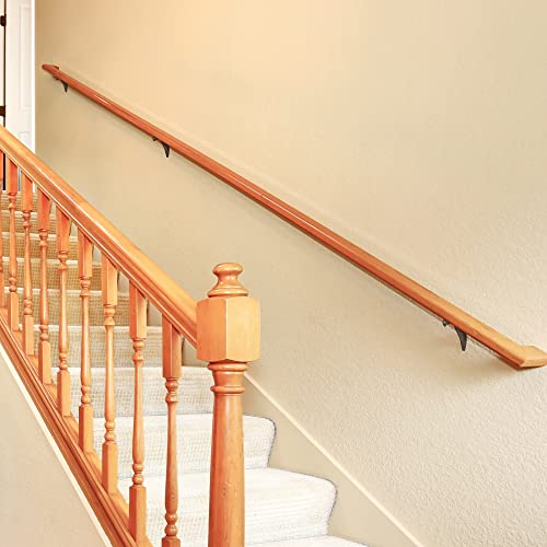 Soporte para pasamanos estándar en bronce aceitado pack de 5 unidades 6