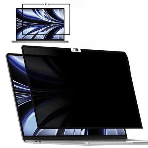 MacBook Pro 14�C���` (2021-2024�AM1/M2/M3/M4) �p�`�����h�~�A�ȒP�ɃI��/�I�t�A���O���\ �S���� �v���C�o�V�[�t�B���^�[ �̂������h�~ �t�B���� ���˖h�~ �u���[���C�g�J�b�g �AMac Pro 14�C���`�p���b�v�g�b