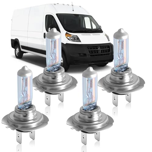 XRDHJI Fit for 2014-2022 Ram ProMaster 1500 2500 3500 High