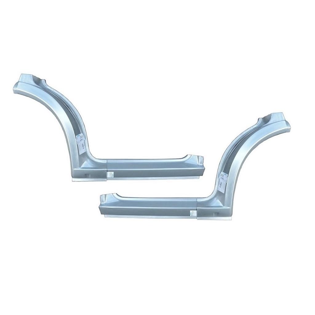 Reparaturblech Schweller + vorderer Kotflügel für Volkswagen Transporter T4 90-03