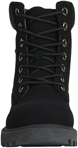 Lugz Women's Empire Hi Wr Winter Boot, Black, 9 M US | Image 4