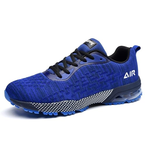 GOOBON Sportschuhe Herren Air Schuhe Laufschuhe Running Walking Sneakers...