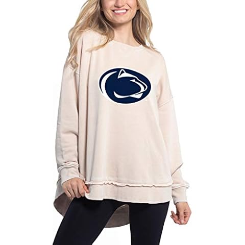 Chicka-D NCAA Penn State Women's Pullover Cover