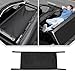 Car Roof Hammock for Jeep Wrangler YJ, TJ, JK, JKU, JL, JLU, JT 1987-2021 2-Door and 4-Door