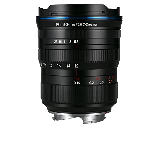 Ficha técnica LAOWA Objectif 12-24mm F5.6 Compatible Con Leica M - Fernando Cortés
